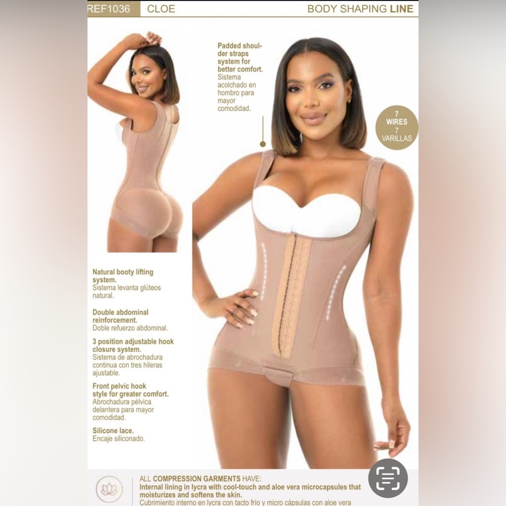 Girdle Melibelt Cleo Ref. 1036